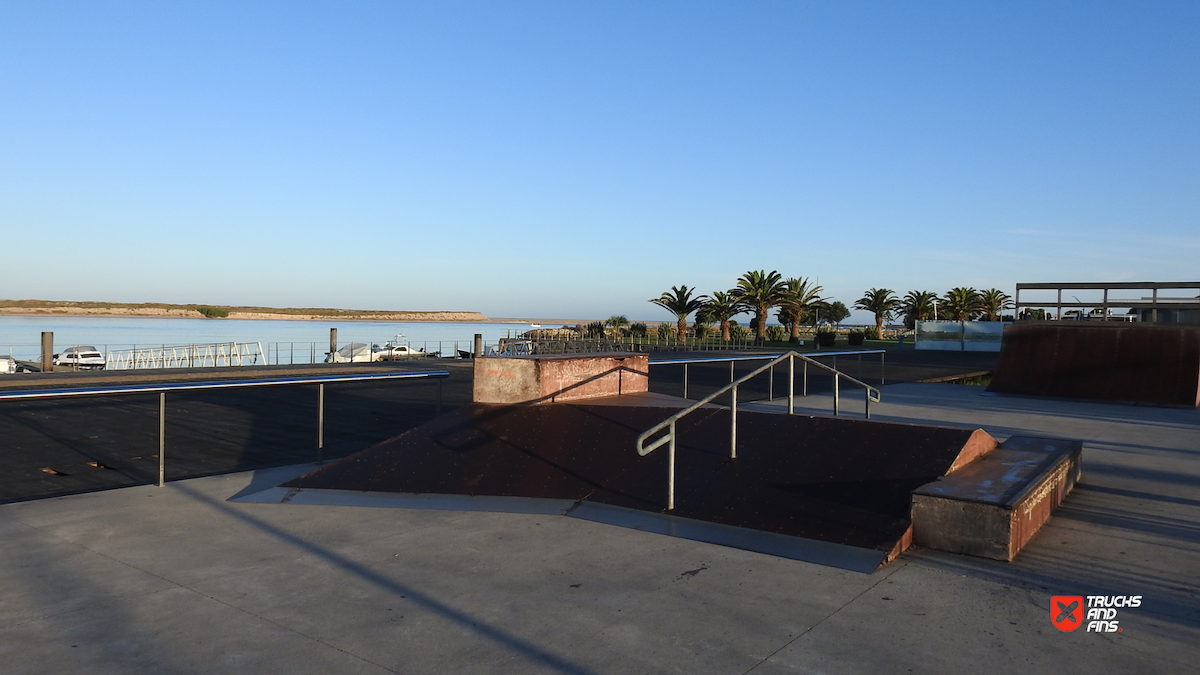 Esposende skatepark